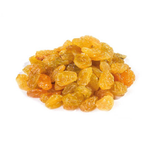 250 Grs - Pasas Rubias